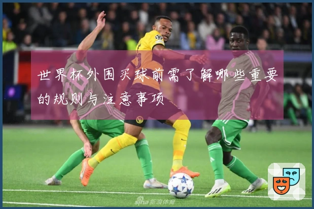 世界杯外围买球前需了解哪些重要的规则与注意事项