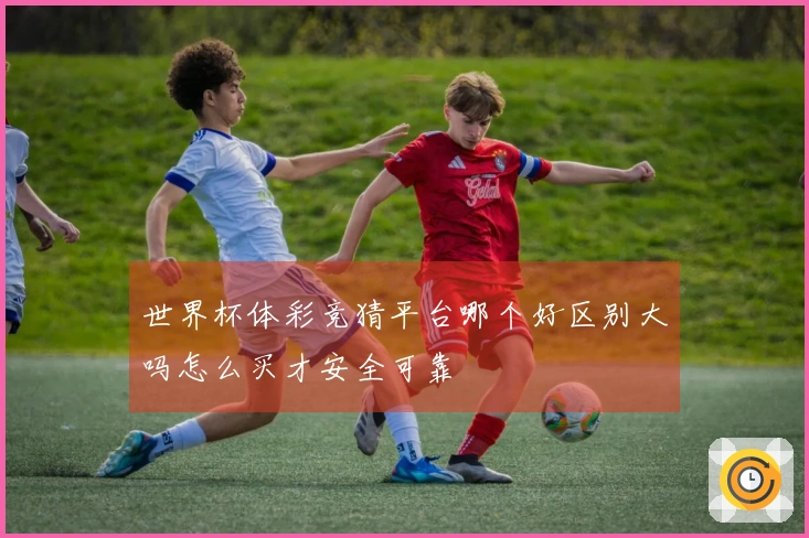世界杯体彩竞猜平台哪个好区别大吗怎么买才安全可靠
