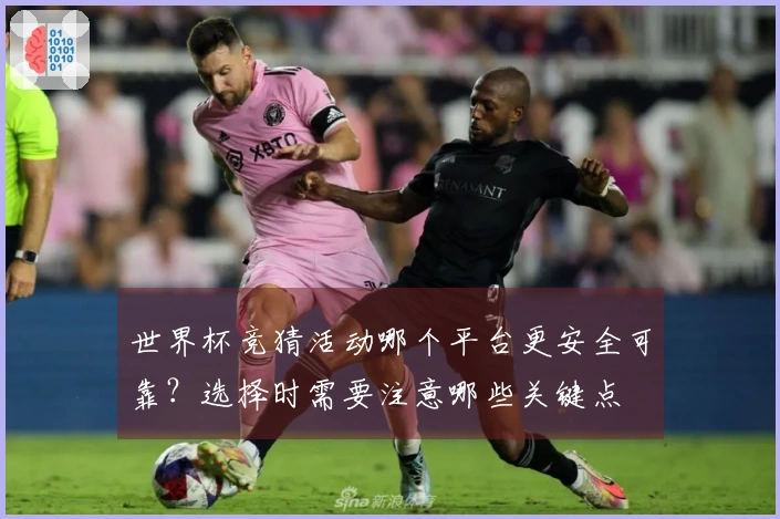 世界杯竞猜活动哪个平台更安全可靠？选择时需要注意哪些关键点