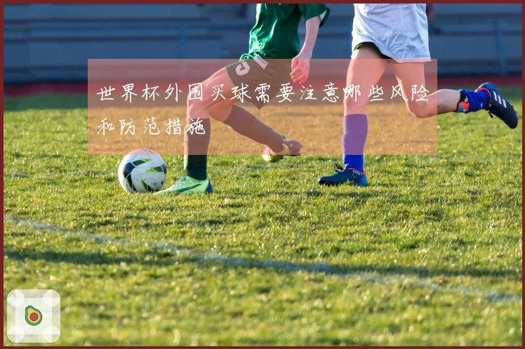 世界杯外围买球需要注意哪些风险和防范措施