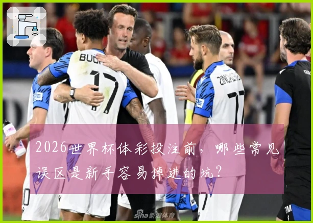 2026世界杯体彩投注前，哪些常见误区是新手容易掉进的坑？
