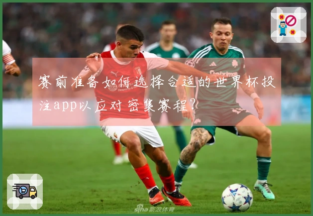 赛前准备如何选择合适的世界杯投注app以应对密集赛程?