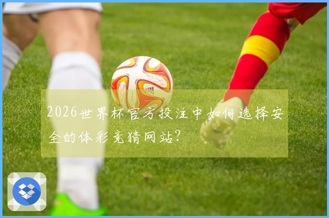 2026世界杯官方投注中如何选择安全的体彩竞猜网站？
