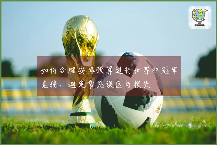 如何合理安排预算进行世界杯冠军竞猜，避免常见误区与损失