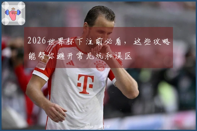 2026世界杯下注前必看,这些攻略能帮你避开常见坑和误区