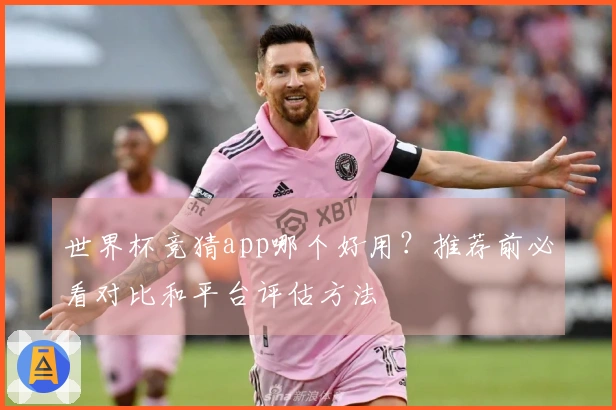 世界杯竞猜app哪个好用？推荐前必看对比和平台评估方法