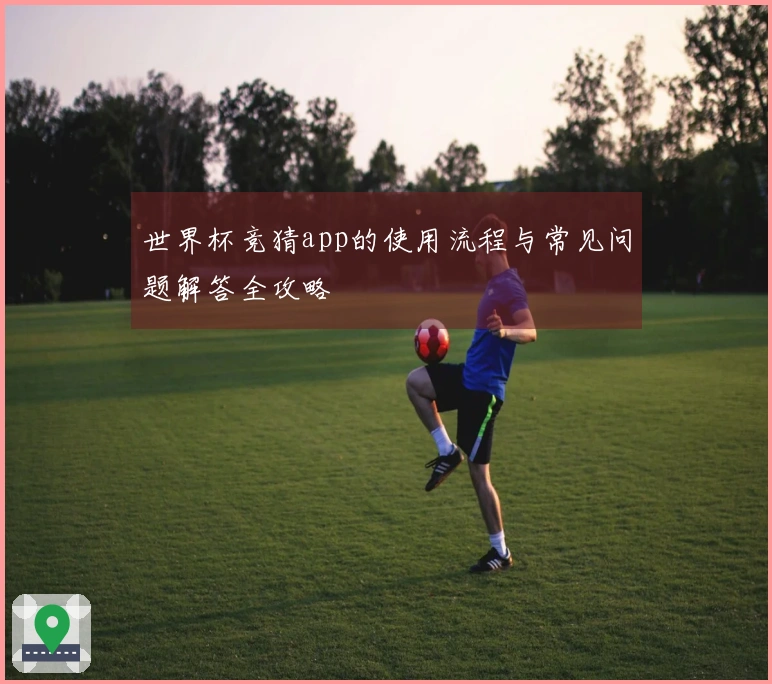 世界杯竞猜app的使用流程与常见问题解答全攻略