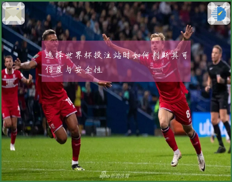 选择世界杯投注站时如何判断其可信度与安全性
