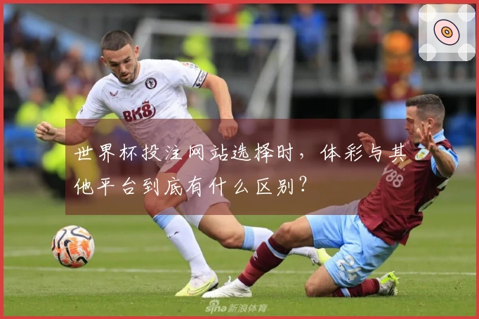 世界杯投注网站选择时，体彩与其他平台到底有什么区别？