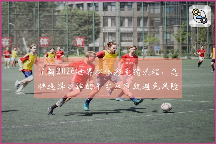 了解2026世界杯体彩竞猜流程,怎样选择合适的平台和有效避免风险
